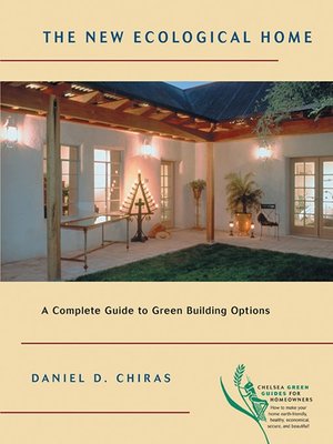 cover image of The New Ecological Home